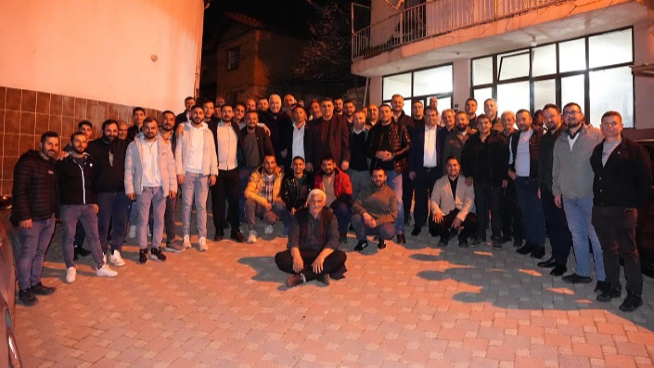 Kemalpaşa’da CHP’den Binlerce Kişilik İftar Buluşması