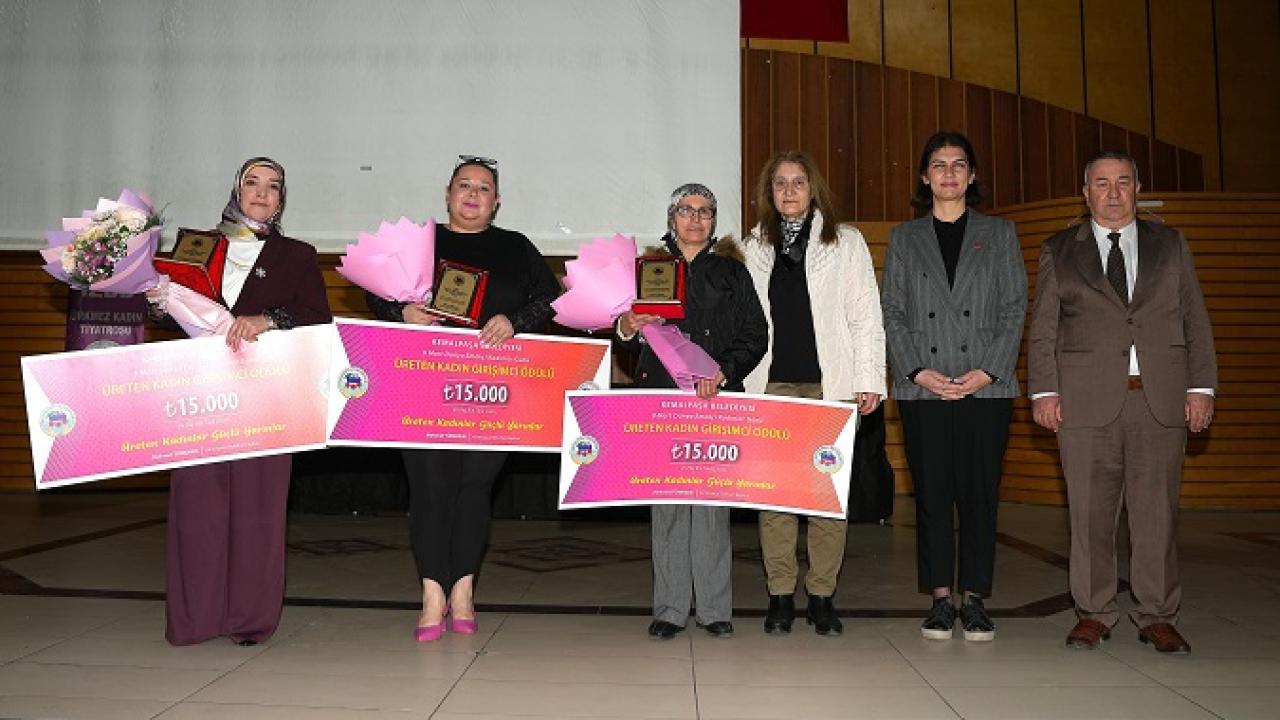 Kemalpaşa’da kadınlara özel program