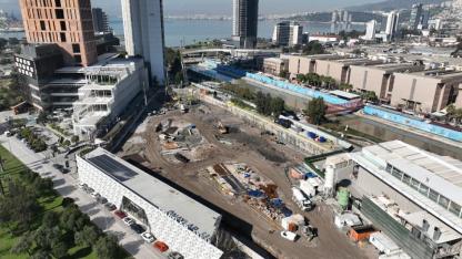 “Kentsel dönüşüm Türkiye için stratejik bir zorunluluk”