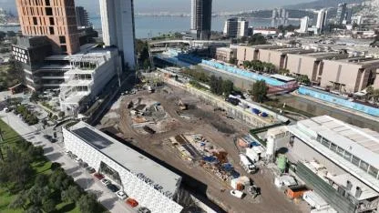 “Kentsel dönüşüm Türkiye için stratejik bir zorunluluk”