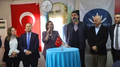 Kınay’dan Birlik Vurgusu