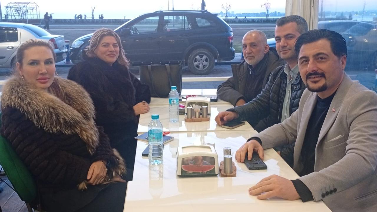 Kızılelma Akıncı Konfederasyonu’ndan Dev İstişare