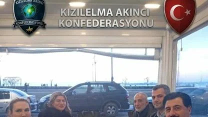 Kızılelma Akıncı Konfederasyonu’ndan Dev İstişare