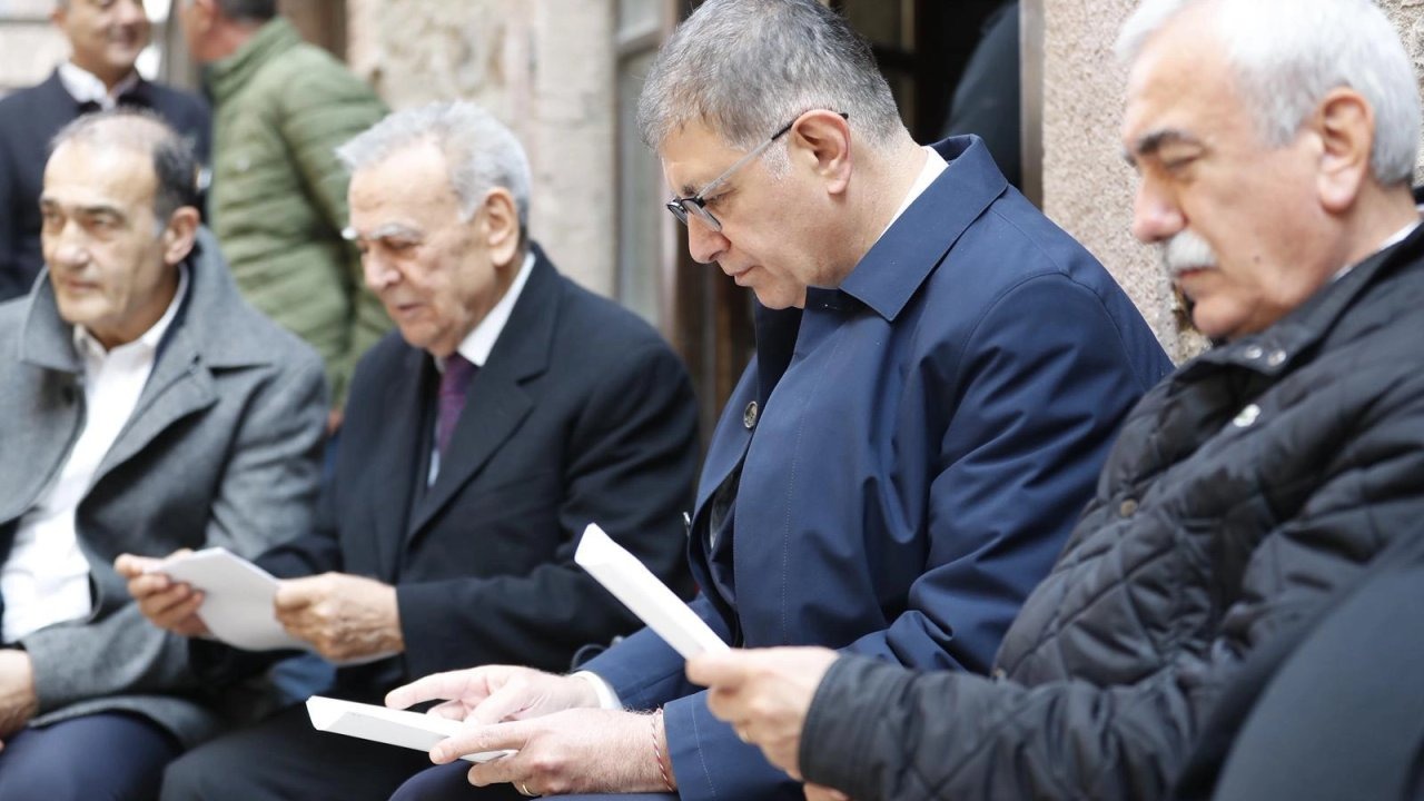 Kocaoğlu’ndan Tugay’a Destek