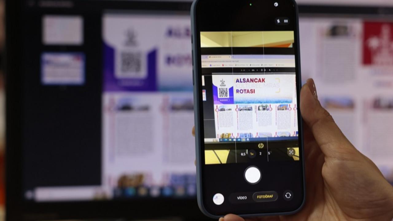 Konak’ın tarihi rotaları dijital platformda