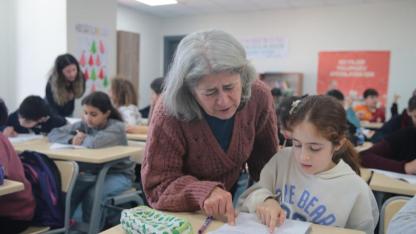 Konak’ta Çocuklara Yönelik Gelişim Programı