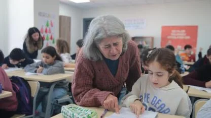 Konak’ta Çocuklara Yönelik Gelişim Programı