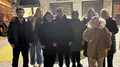 Konya’da Sporun Kalbi İftar Sofrasında Attı