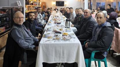 Köprübaşı’nda Kur’an kursu öğrencilerine iftar