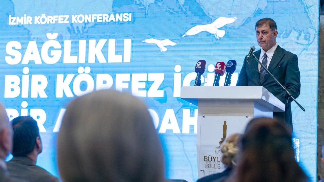 Körfez Depolama Alanına Döndü!