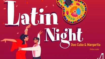 Körfez Ortasında Unutulmaz Latin Gecesi