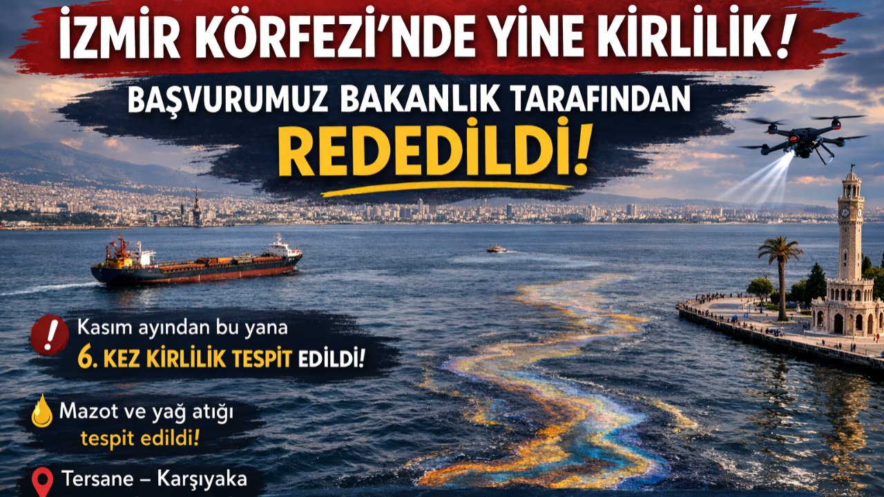 Körfezde Kirlilik Alarmı: Yetki Tartışması Büyüyor