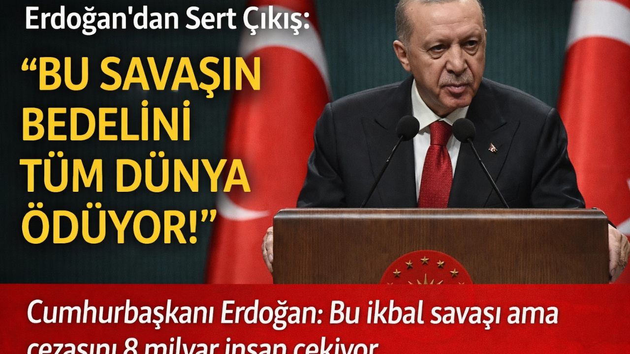 Küresel kriz kapıda mı?