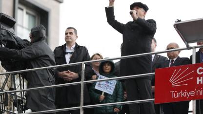 Kuşadası’nda Adalet Çağrısı