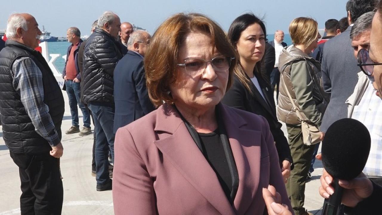 Kuşadası’nda Günel İçin Demokrasi Nöbeti