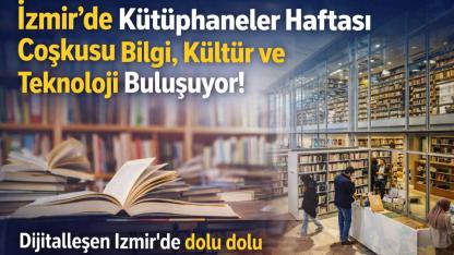 Kütüphaneler Artık Sadece Kitap Değil!