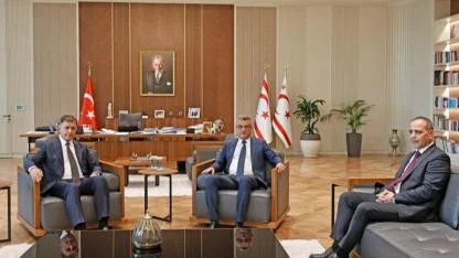 Lefkoşa’ya Spor Parkı Müjdesi!