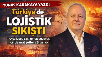 Kriz Kapıda! Türkiye Lojistikte Zor Döneme Giriyor