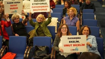 LÖSEV’den 8 Mart’ta güçlü kadın vurgusu