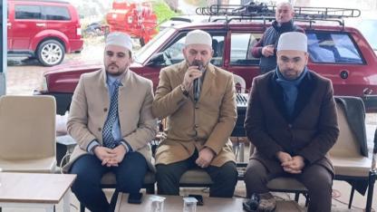 Manevi Atmosfer Kula’yı Sardı