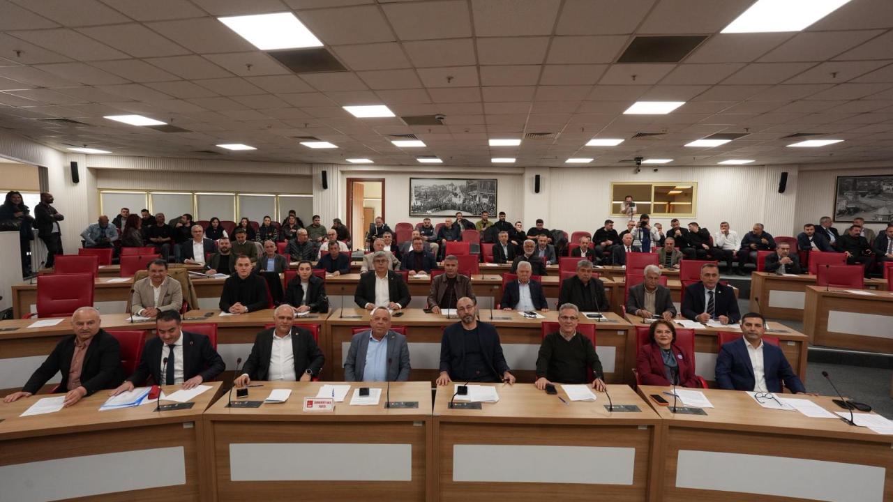 Mecliste kredi talebine ret