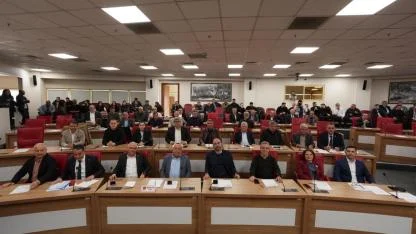 Mecliste kredi talebine ret