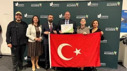 Menderes sürdürülebilir turizmde gümüş ödül kazandı