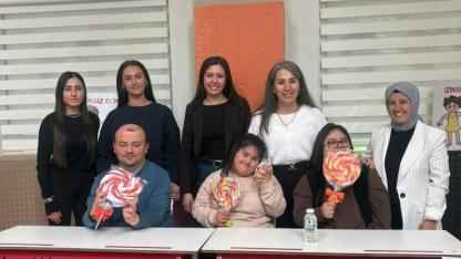 Menderes’te Anlamlı Farkındalık Buluşması