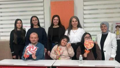 Menderes’te Anlamlı Farkındalık Buluşması