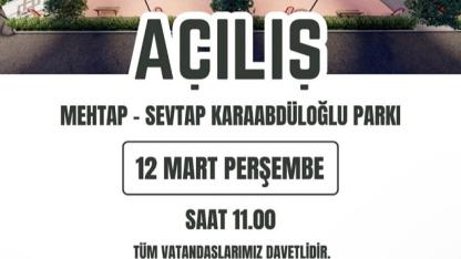 Menderes’te depremde hayatını kaybeden kardeşlerin adı parkta yaşatılac