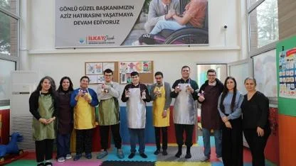 Menderes’te Engelsiz Mutluluk Atölyesi