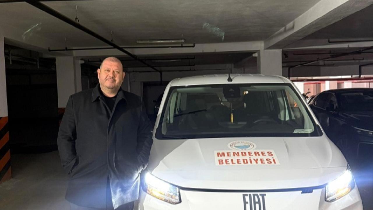 Menderes’te makam aracı kararı