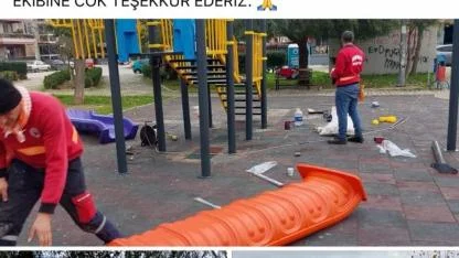 Menderes’te Muhtarlarla Güç Birliği