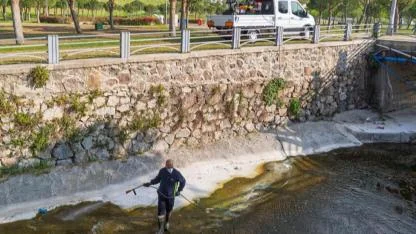 Menderes’te Nefes Kesen Kurtarma Operasyonu