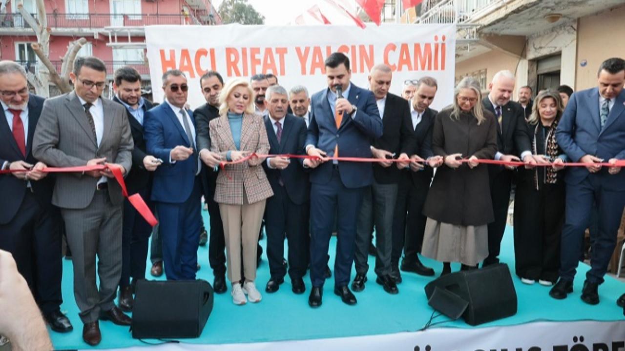 Menemen’de birlik sofrası kuruldu