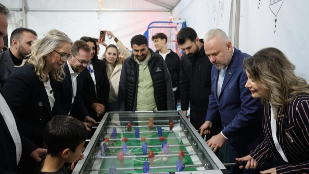 Menemen’de Kadınlar Günü İftar Sofrasında Kutlandı