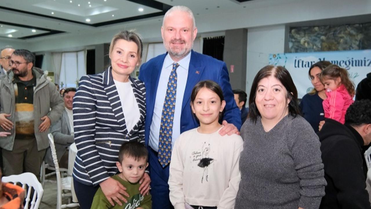 Menemen’de Ramazan Sofralarında Buluşma