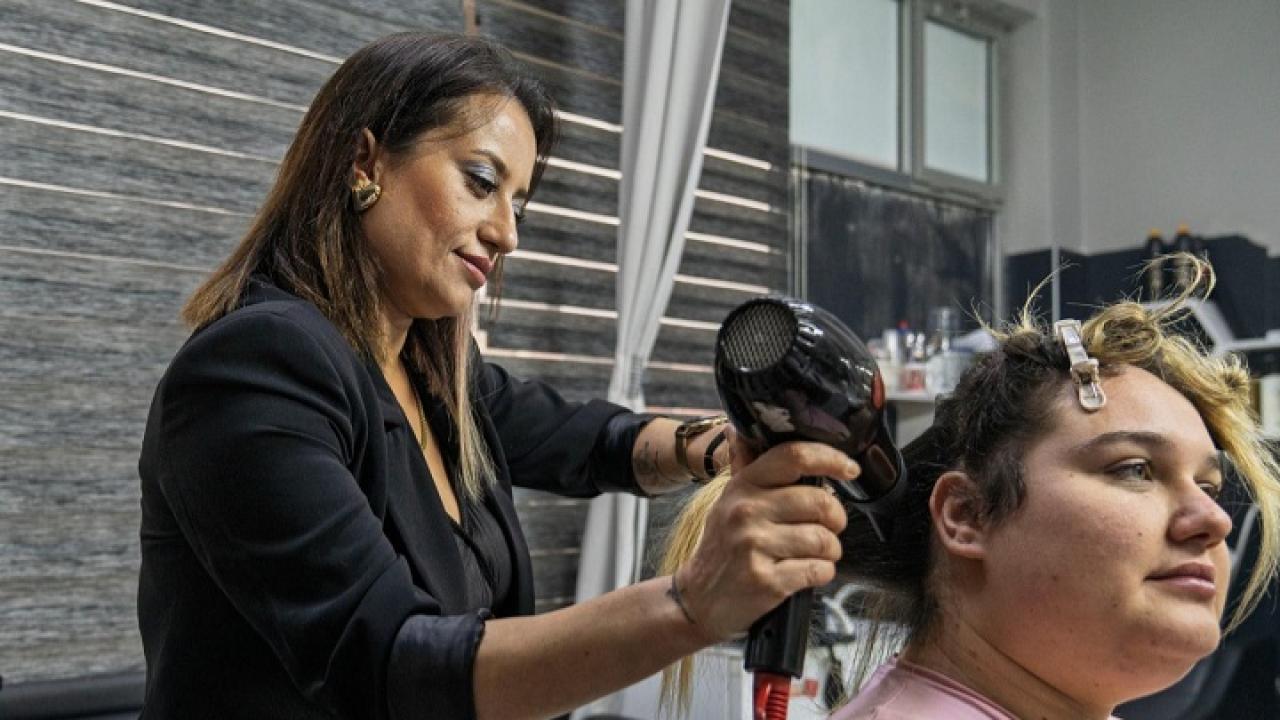 Meslek Fabrikası Eğitimiyle Hayalini Gerçekleştirdi