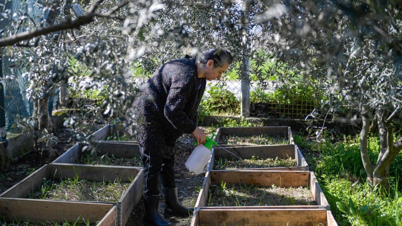 Meslek Fabrikası’ndan Kadın Girişimci Doğdu