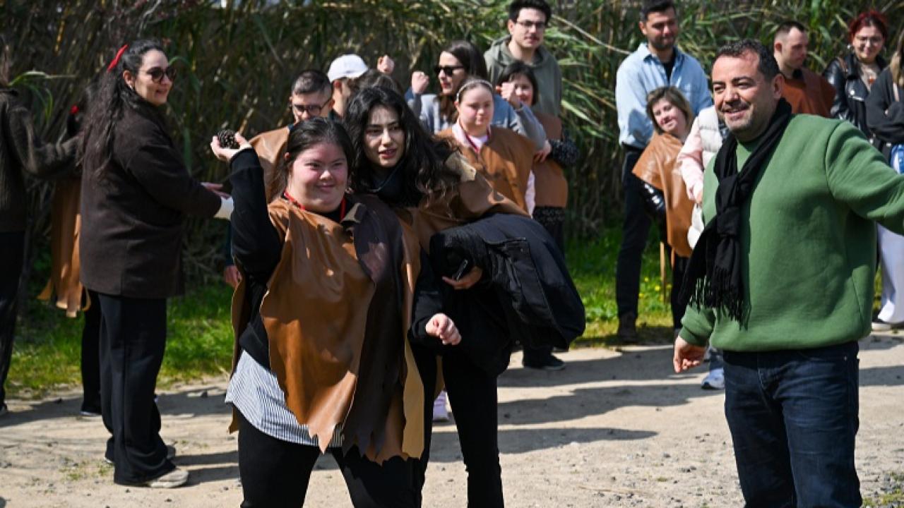 Minikler Doğa İçin Harekete Geçti