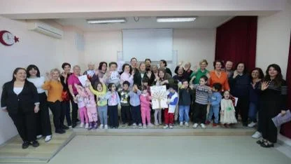 Minikler ve Büyükler Bir Arada