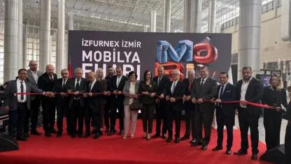 Mobilya Dünyası İZFURNEX 2026’da Sahne Aldı
