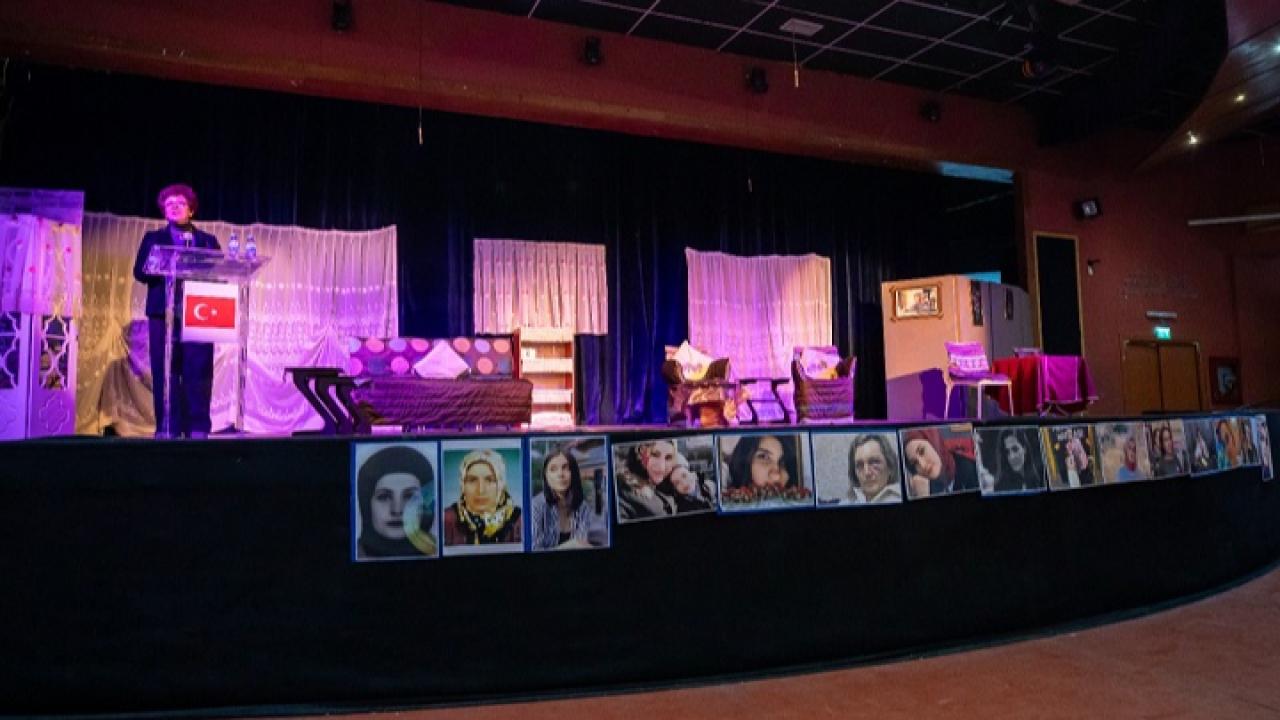 Narlıdere’de kadın dayanışması