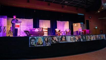 Narlıdere’de kadın dayanışması