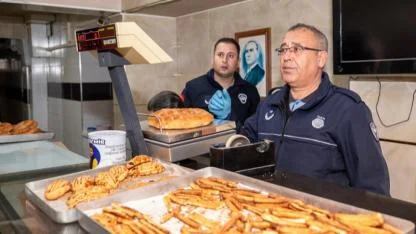 Narlıdere’de Ramazan Öncesi Fırınlara Sıkı Kontrol
