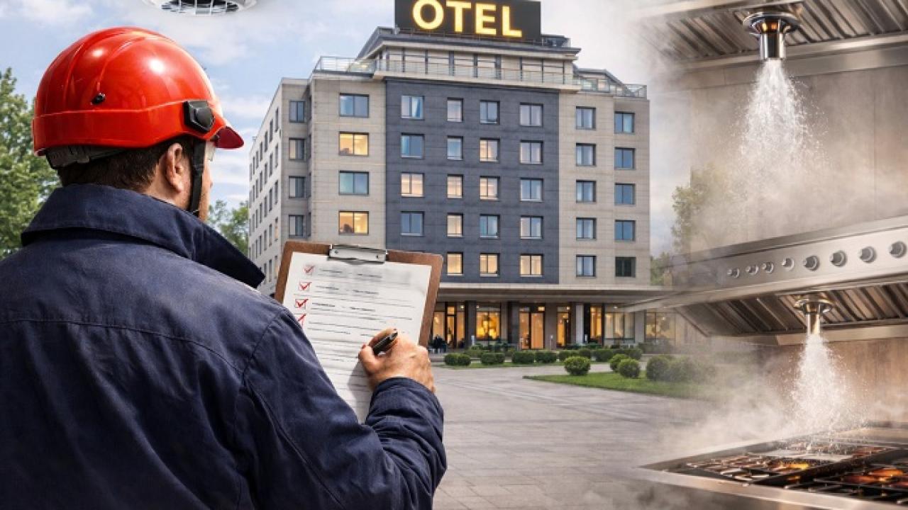 Otellere Son Uyarı! Raporu Olmayanlar Kapatılacak