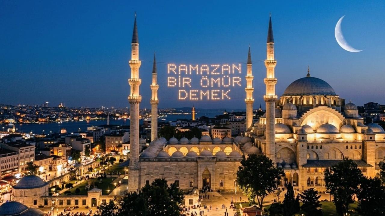 Ramazan Bir Ömür Demek