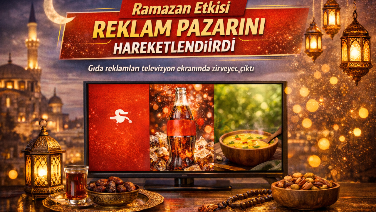 Ramazan Etkisi Reklam Pazarını Hareketlendirdi