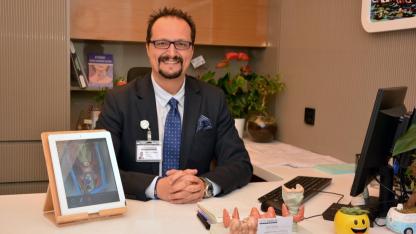 Robotik cerrahi endokrin ameliyatlarında başarıyı artırıyor