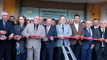 Salihli’de Tarıma Bilimsel Destek